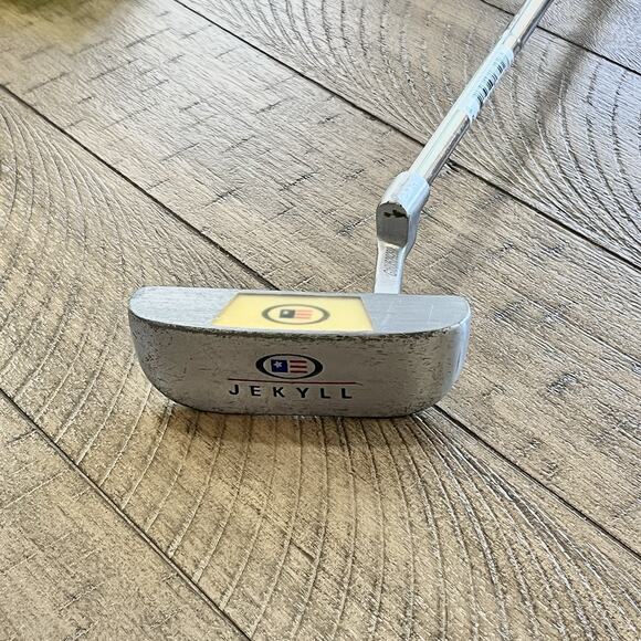 U.S. Kids Golf Other - US Kids Golf USKG JEKILL UL45 Putter RH Steel Shaft Junior 23" Right-Handed